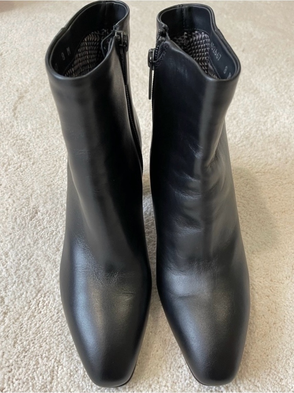Aquatalia weatherproof Boots